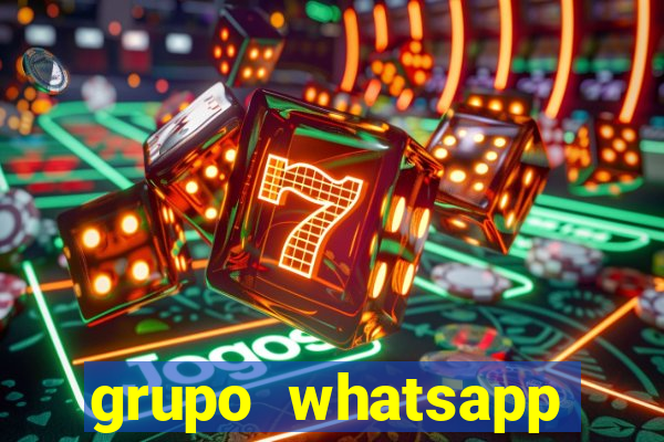 grupo whatsapp fortune rabbit